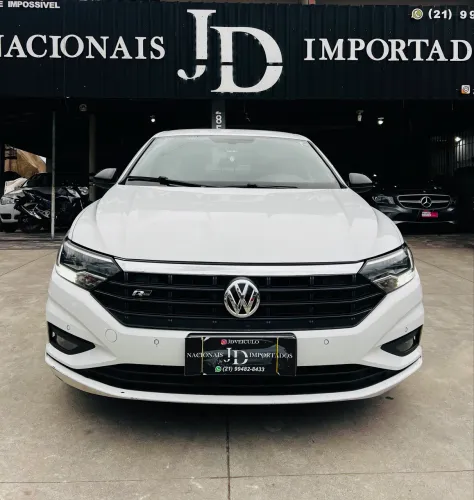Volkswagen Jetta R-line 250 TSI 1.4 Flex 16V Aut. 2019