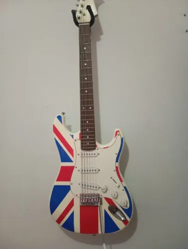 Guitarra Eagle Sts 001 Us