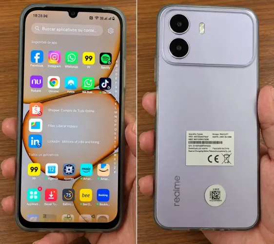 Realme 12gb ram 256gb