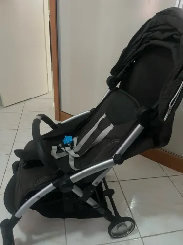 Carrinho de bebe