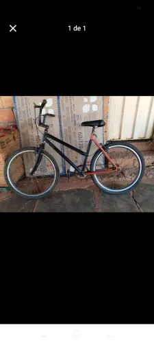 Bicicleta aro 26