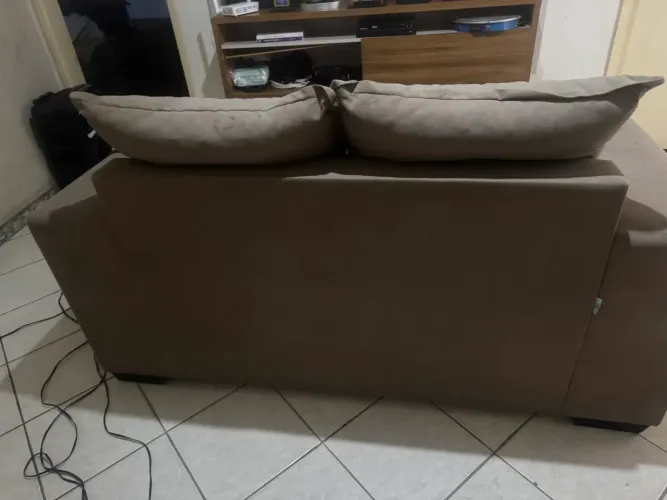 Sofá 2 lugares