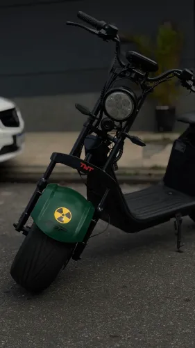 Scooter Elétrica X10