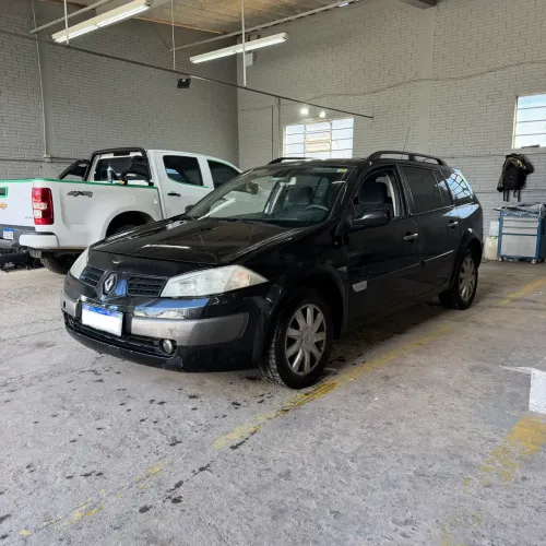Renault Megane Grand Tour Dynam. Hi-flex 1.6 16V 2013
