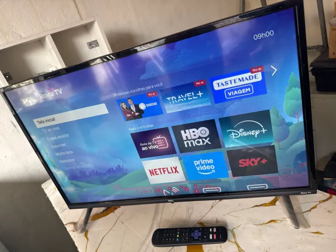 Tv smart TCL 32 pol