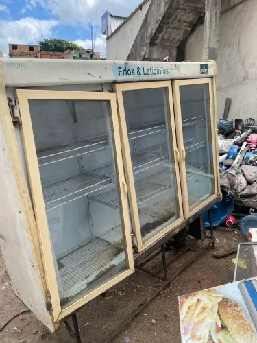 Freezer no precinho