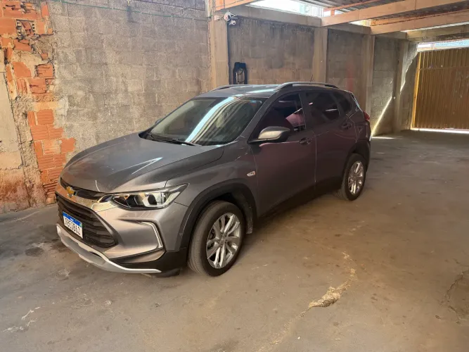 Chevrolet Tracker LTZ 1.0 Turbo 12V Flex AUT 2021