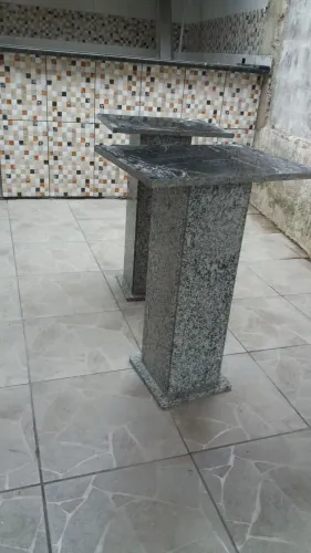 Mesa de granito