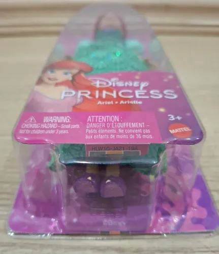 Boneca Ariel Disney Princess Mattel - Original e Lacrada