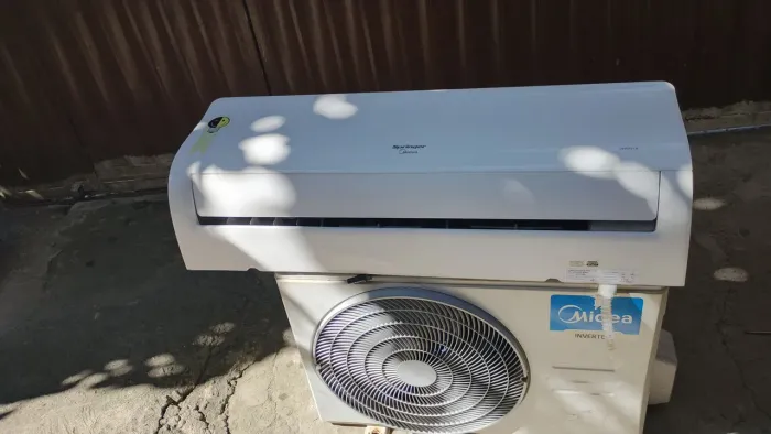 Ar condicionado 18 mil BTUs inverter 