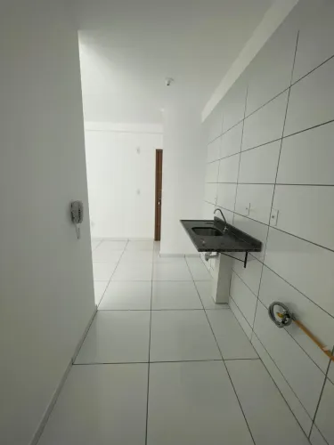 004 - Condomínio Novo com Área de Lazer Completa  Apenas 120 Mil
