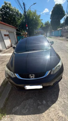 Honda Civic Sed. Lxl/ LXL SE 1.8 Flex 16V Aut. 2013