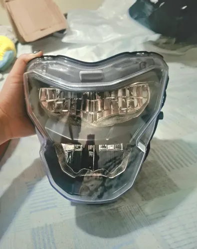 FAROL BLOCO LED CG 160 Moto
