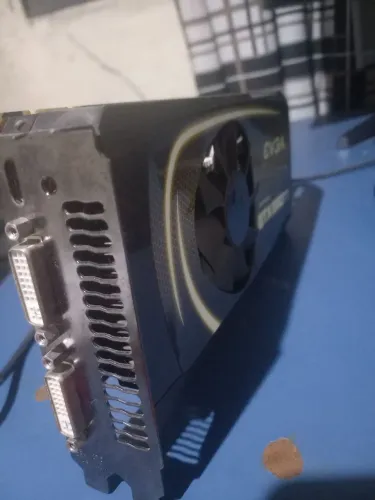 Gtx 560ti artefato