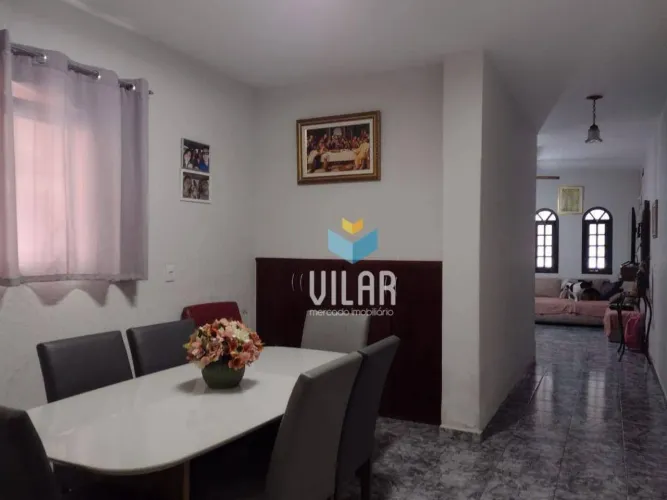 Casa com 3 dormitórios à venda, 207 m² por R$ 450.000,00 - Vila Assis - Sorocaba/SP