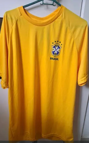 Camisa Brasil CBF 
