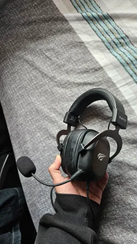 Headset Gamer Havit HV-H2002D Com Microfone | Excelente Estado