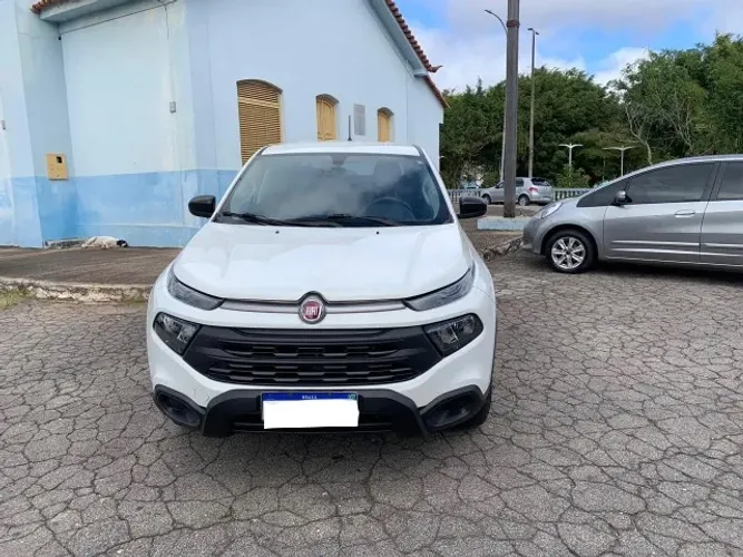 Fiat Toro Endurence 1.8 16V Flex Aut. 2020
