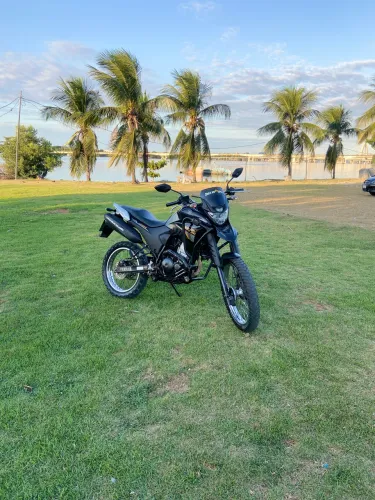 Vendo moto