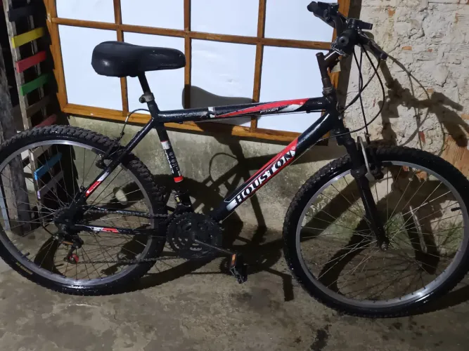 Bicicleta aro 26 21V