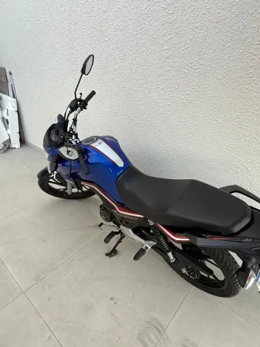 Honda titan 160cc 