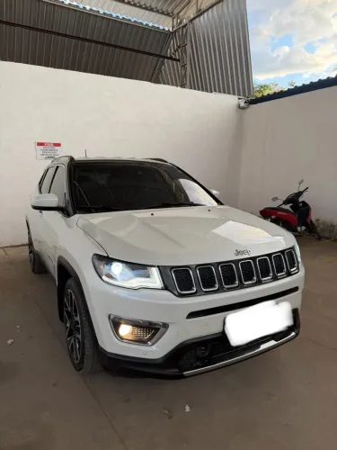 Jeep Compass Limited 2.0 4X2 Flex 16V Aut. 2019