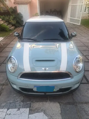 Mini Cooper S 1.6 Aut. 2013