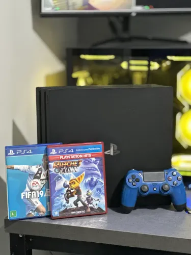 PlayStation 4 Pró