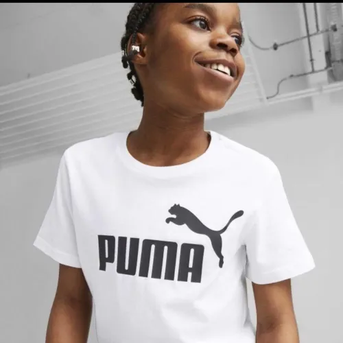 Camiseta Puma branca