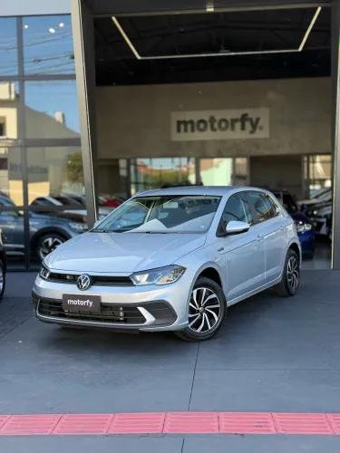 Volkswagen Polo Comfortline TSI 1.0 Flex 12V Aut. 2025