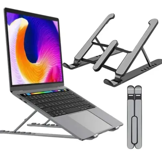 Suporte para Notebook Oberon OR-SP35 com Ajustes De Altura - WZetta
