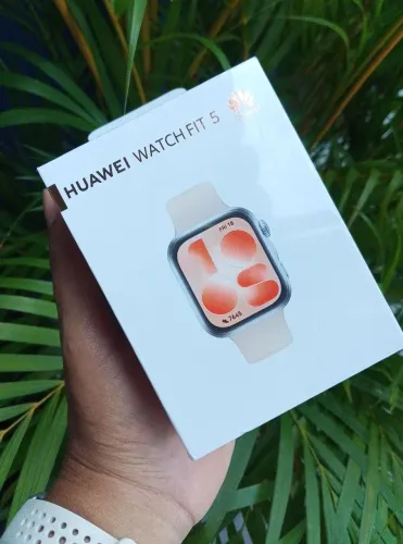 Smartwatch Huawei Watch Fit 5 Branco (Lacrado)