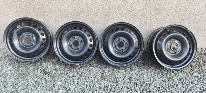RODA DE FERRO ARO 14