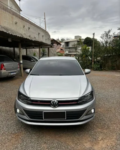 Volkswagen Polo Highline 200 TSI 1.0 Flex 12V Aut. 2018