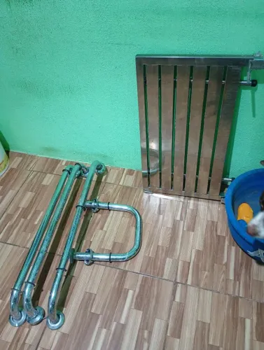 KIT BANHEIRO ACESSÍVEL