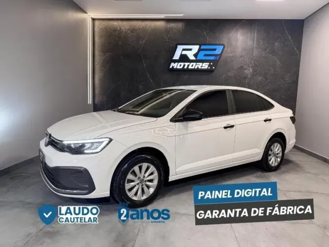 Volkswagen Virtus Sense 1.0 Flex 12V 5P Mec. 2026