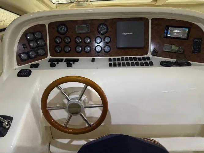 Lancha INTERMARINE 44 pés 