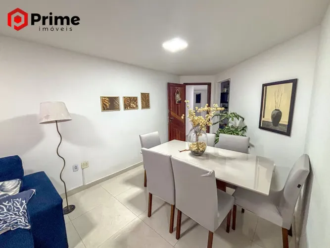 APARTAMENTO - 2 dormitórios - Praia do Morro - Guarapari