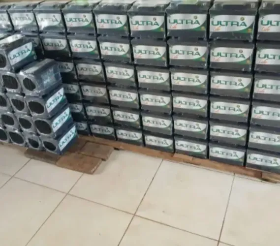 Bateria 60 amperes nova R$ 210.00 