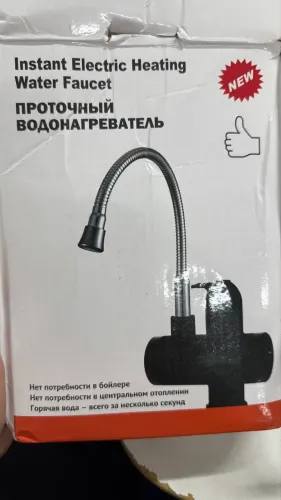 Aquecedor de Água Elétrico para Cozinha Banheiro e Chuveiro