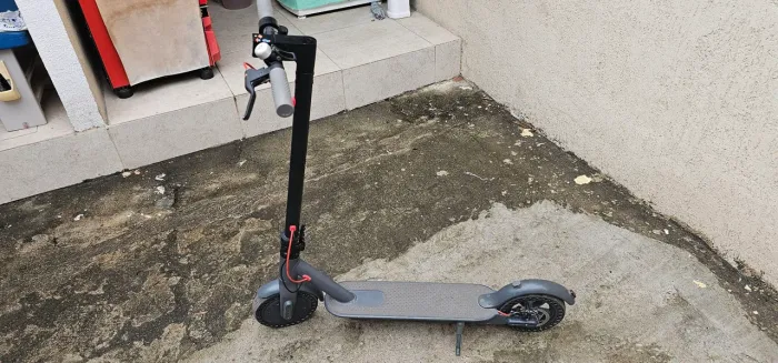 Patinete Eletrico 350W - Perfeito estado (Com melhorias)<br>