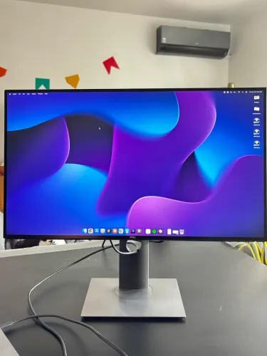 Dell UltraSharp 27 4K USB-C - U2720Q