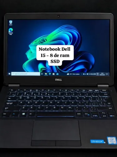 Notebook Dell