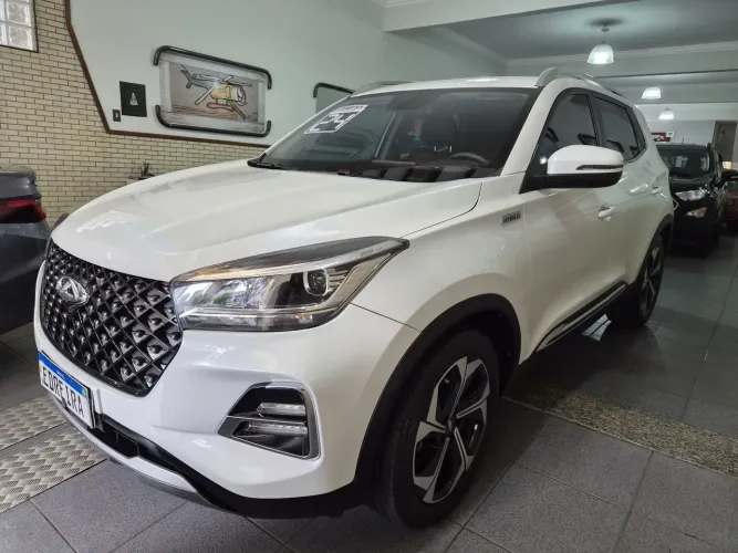 Chery Tiggo 5X Pro 1.5 Turbo Híbrido 2024