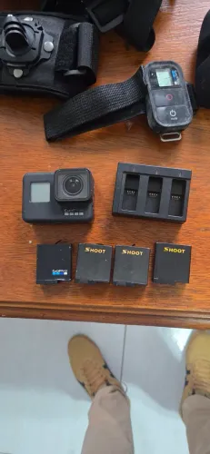 Camera Ação Gopro Hero 7 Black