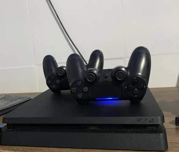 PS4 Slim 500gb