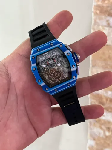 Relógio Richard Mille Super Clone 