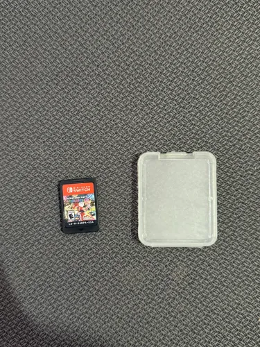 Mario Kart Deluxe 8