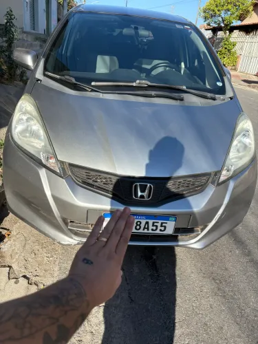 Honda Fit CX 1.4 Flex 16V 5P Mec. 2014
