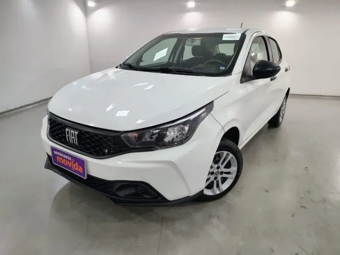 Fiat Argo 1.0 6V Flex. 2024